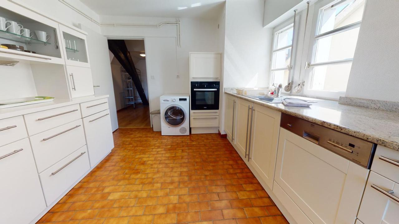 Aux Bijoux De Colmar - Le Saphir - 1 Parking Gratuit Apartment Екстериор снимка