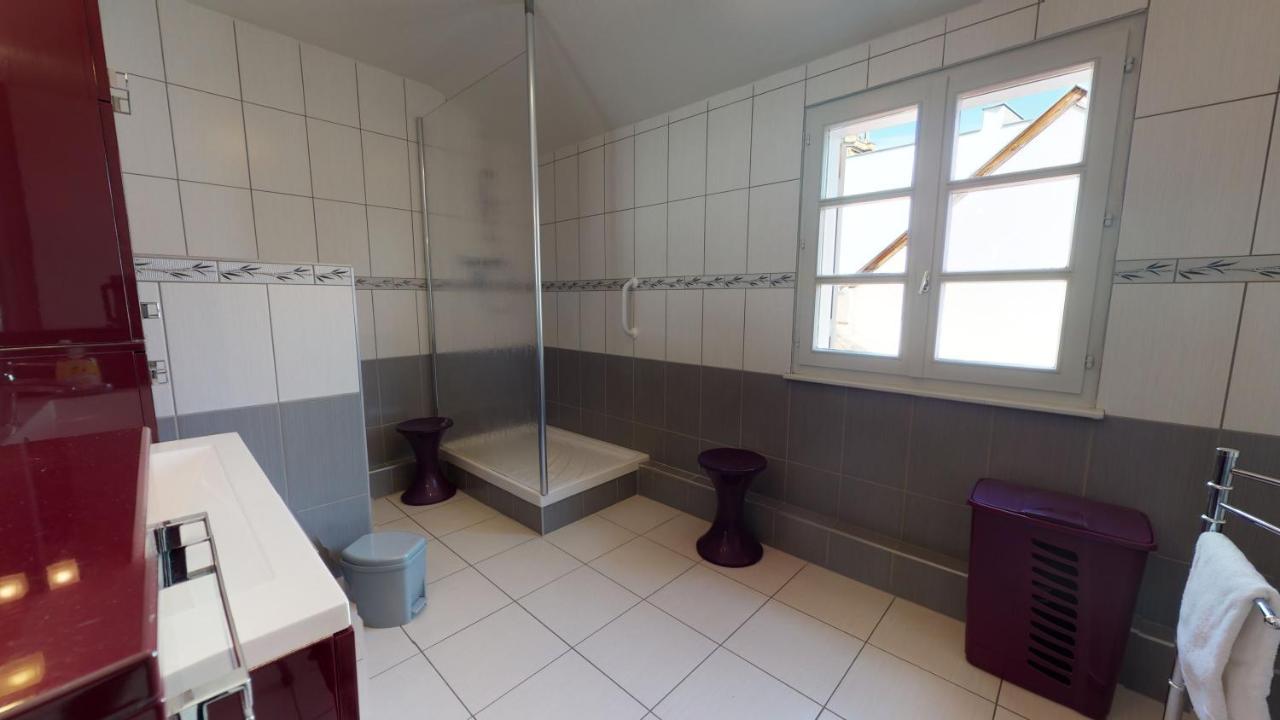 Aux Bijoux De Colmar - Le Saphir - 1 Parking Gratuit Apartment Екстериор снимка