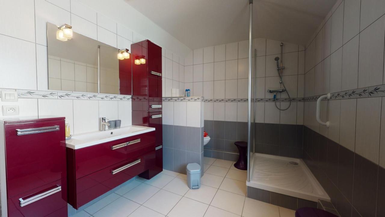 Aux Bijoux De Colmar - Le Saphir - 1 Parking Gratuit Apartment Екстериор снимка