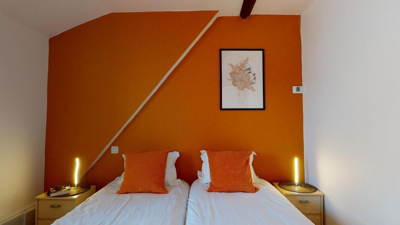 Aux Bijoux De Colmar - Le Saphir - 1 Parking Gratuit Apartment Екстериор снимка