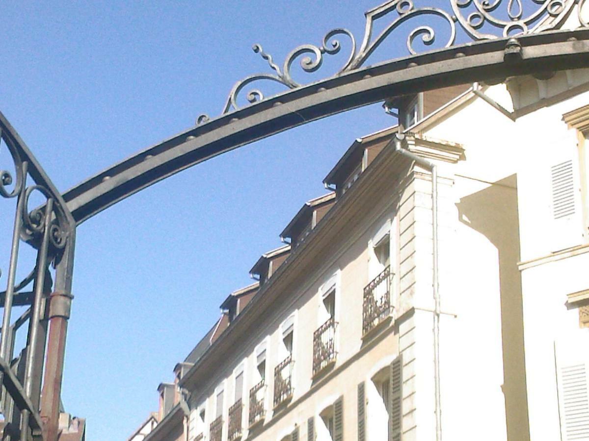 Aux Bijoux De Colmar - Le Saphir - 1 Parking Gratuit Apartment Екстериор снимка
