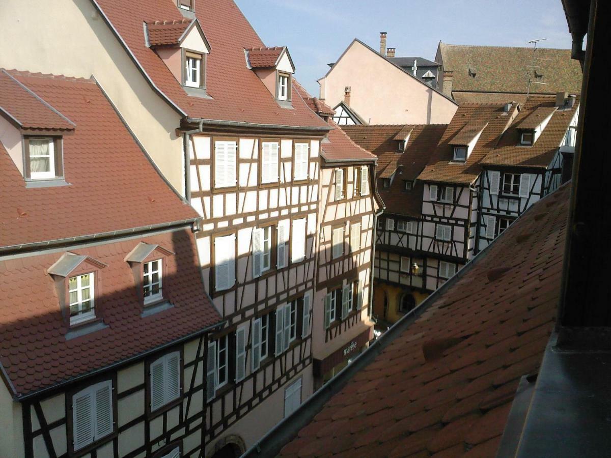 Aux Bijoux De Colmar - Le Saphir - 1 Parking Gratuit Apartment Екстериор снимка